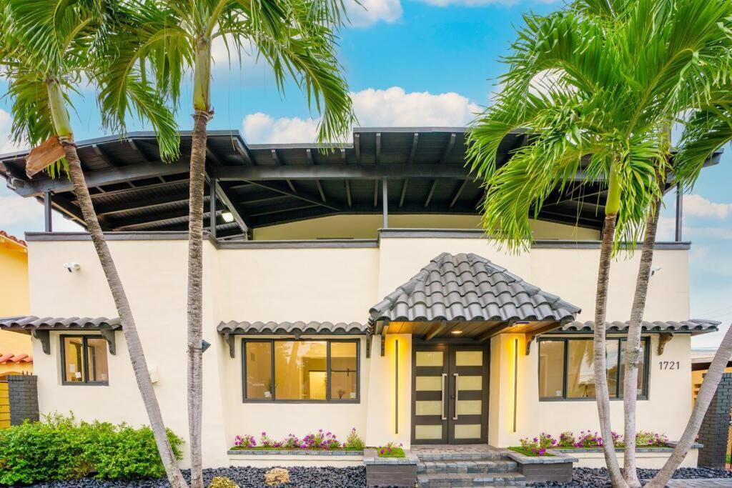 New! Miami & Calle Ocho Simpson'S Funhouse! Exteriör bild